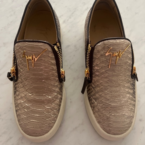 Giuseppe zanotti Beautiful shoes - Picture 4 of 7